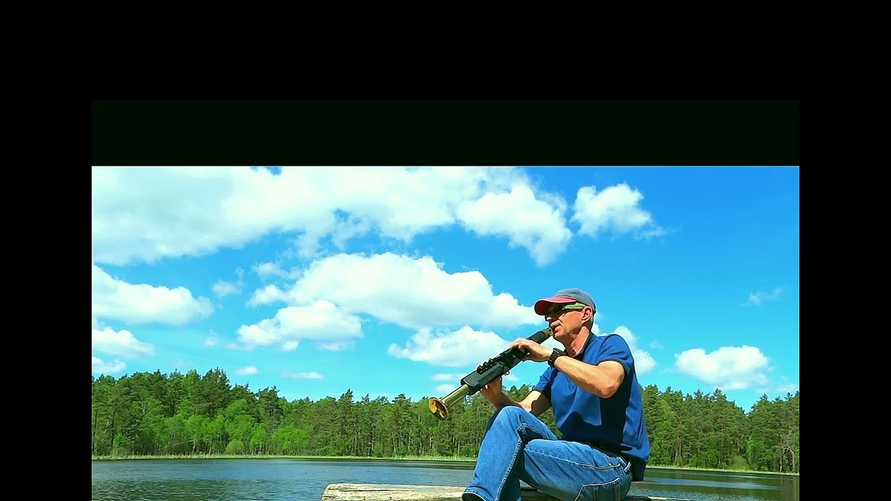 YDS-150 Nad jeziorem