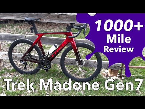 Trek Madone Gen7 Review