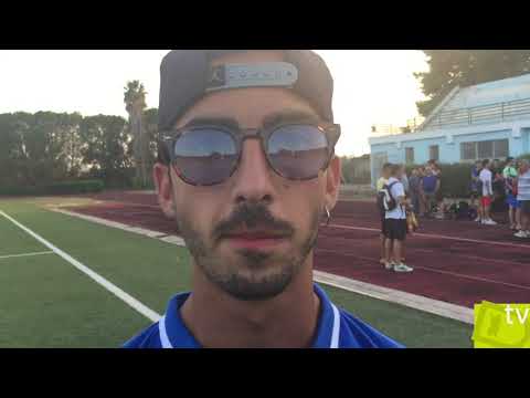 Federico Anedda Attaccante Samassi 05-09-2018 - Diario Sportivo