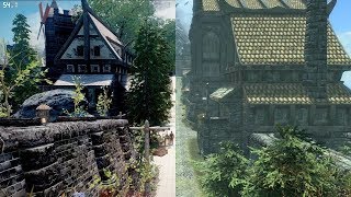 2019 Ultra MODs showcase VS Vanilla WHY SHOULD WE CHOOSE SE NOT OLDRIM