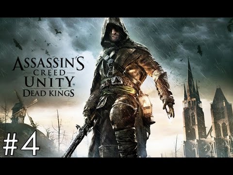 Assassin's Creed Unity Dead Kings Walkthrough - Sequence 13 Memory 4 Gameplay