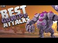 th9 gowipe attack th9 perfect attack strategy th9 golem wizard and pekka attack.