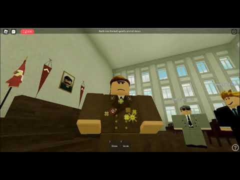 Dictator speech 25/01/23