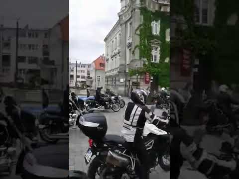 zlot motocyklowy 2022 Szprotawa