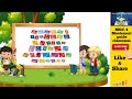 Urdu alphabet song | urdu alif bay pay | education | nursery | class  MGC-4 MontessoriGuideClassroom