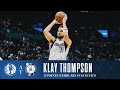 Klay Thompson 25 Points Highlights Vs Boston Celtics February 6 2025