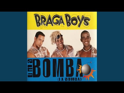 Sexy F# - Já tá chegando Braga Boys com essa dança que é uma bomba !
