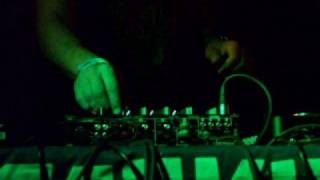 Vítání prváků UTB 2008 - DJ Orbith, Sayko, Marcus Cooper