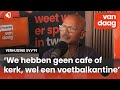 Surinaamse voetbalvereniging in Enschede dreigt - ondanks belofte - een eigen kantine te verliezen