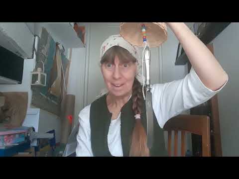 Återbruk med Mor Anna - Oro