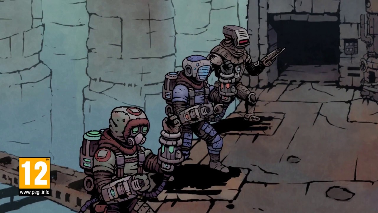 Deep Sky Derelictsvideo poster