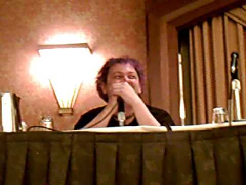 Greg Ayres Panel at Anime Boston 2009 Part 1