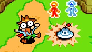 Japan's Exclusive Zelda Clone: Gunple Gunman's Proof - Region Locked Feat Dazz (Gameplay & Analysis)