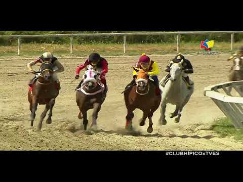 4ta.Carrera | Sharapova | Hipódromo La Rinconada | Reunión 44 | 2021