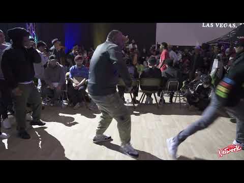 Formula Boogie Vs Fallen Kingz - Prelims Cypher B - Skillz Talk Las Vegas 2023 - BNC
