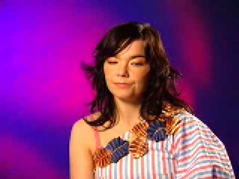 Björk CDNow Vespertine Interview 2001