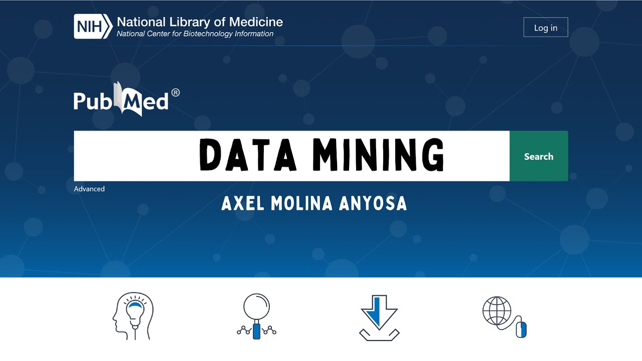 DATA MINING: Bases de datos y Búsqueda bibliográfica en PubMed y NCBI | Bioquímica