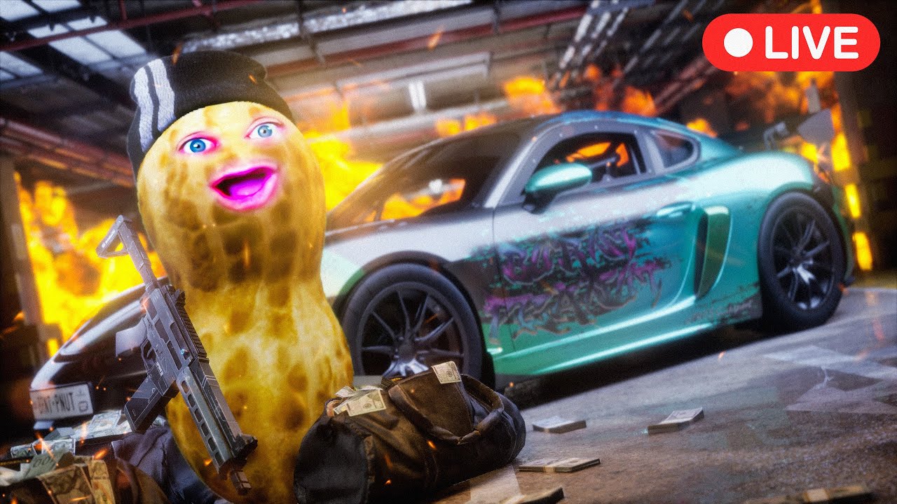 🔴LIVE |ARC NUTTERS | THICC MEN THURSDAY | #BUNGULATE