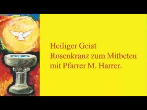 Heiliger Geist Rosenkranz