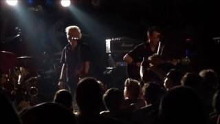 SLIME - Zu kalt live Spunikhalle Münster 24.09.2016