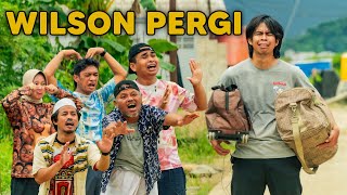 Download lagu WILSON'S FAREWELL GOES TO TOWN mp3 Download lagu WILSON'S FAREWELL GOES TO TOWN mp3