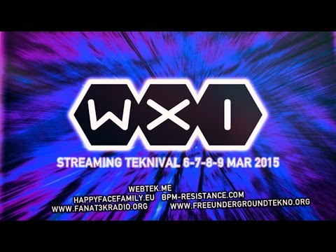 WEBTEK 11 @ FREE UNDERGROUND TEKNO