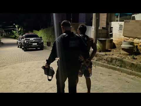Polícia deflagra 
