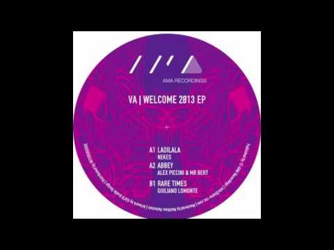 Alex Piccini, Mr  Bert - Abbey