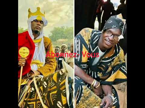 Iba one feat jeune griot :fackoly :abonnez vous pour le clip du son bientôt dron