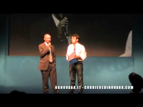 Presentazione Novara Calcio: Pederzoli