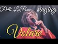 Patti LuPone Singing "Volare" Completely in Italian!!!!