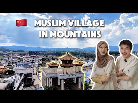 Exploring China's Tiniest Muslim Village in Yunnan
