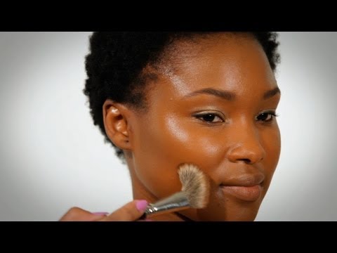 How to Understand Your Undertones | Black Women Makeup
