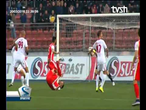 Rubrika Sportive 20 mars 2016 pjesa e pare