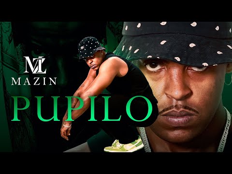 MAZIN - PUPILO (prod. Biggiediehl / Tiothulio)
