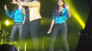 Candice Glover In The Middle Reading PA 8-24-2013