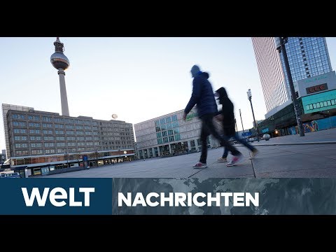 KAMPF GEGEN CORONAVIRUS: Regierung handelt - Gnadenloser Gegenangriff auf Covid-19