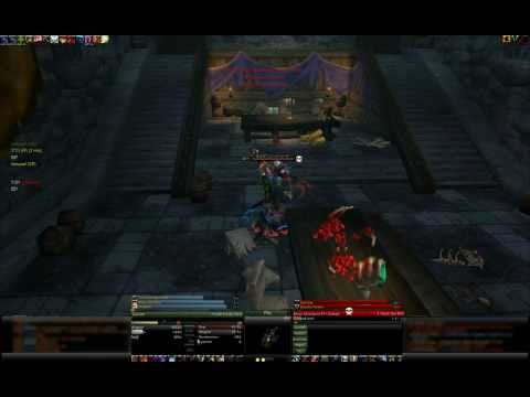 Baron Silverlaine Heroic (Shadowfang Keep)