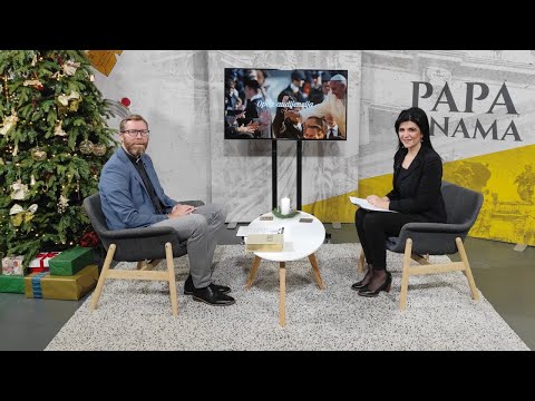 Papa s nama - Kateheze o razlučivanju - duhovno praćenje