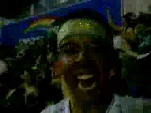 Chapecoense 2X2 Criciúma - Festa do TRI lá em Criciúma