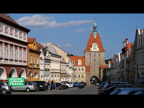 Procházka Domažlicemi | A walk through Domažlice