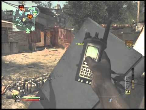 MW3 Baiting the Airdrop Trap