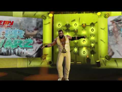 Alchemy brand presents Winter Warz