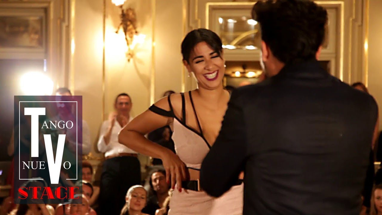 Majo Martirena & Rodrigo Fonti - Krakus Aires Tango Festival (2/4)