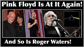 Will Roger Waters Sue Pink Floyd? The Conflict Between Roger Waters &amp; David Gilmour Is Full On!