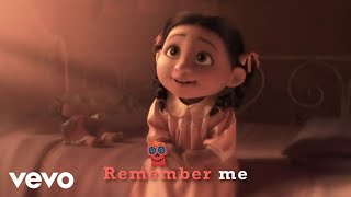 Remember Me (Lullaby) (From  Coco /Sing-Along)