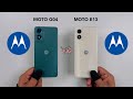 Motorola G04 VS Moto E13 Speed Test
