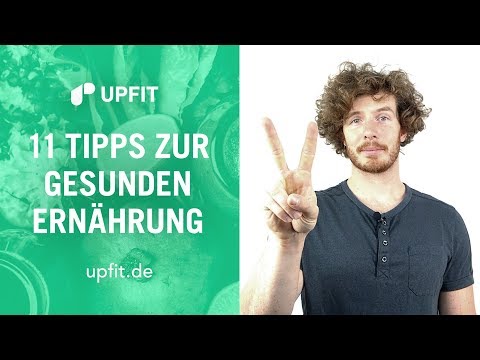 11 Tipps für eine gesunde Ernährung (Clean Eating)
