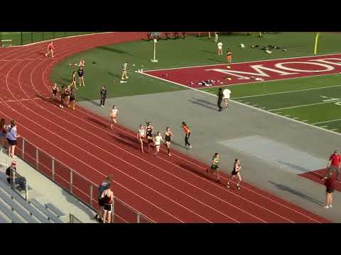 2024 Morton Distance Gala Girls 800 Section 6