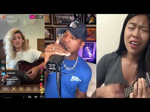 Ne-Yo - Because Of You Challenge